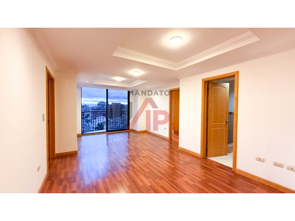 DEPARTAMENTO 2D CON BALCÓN EN VENTA SECTOR AV ORDOÑEZ LASSO CUENCA — foto 3