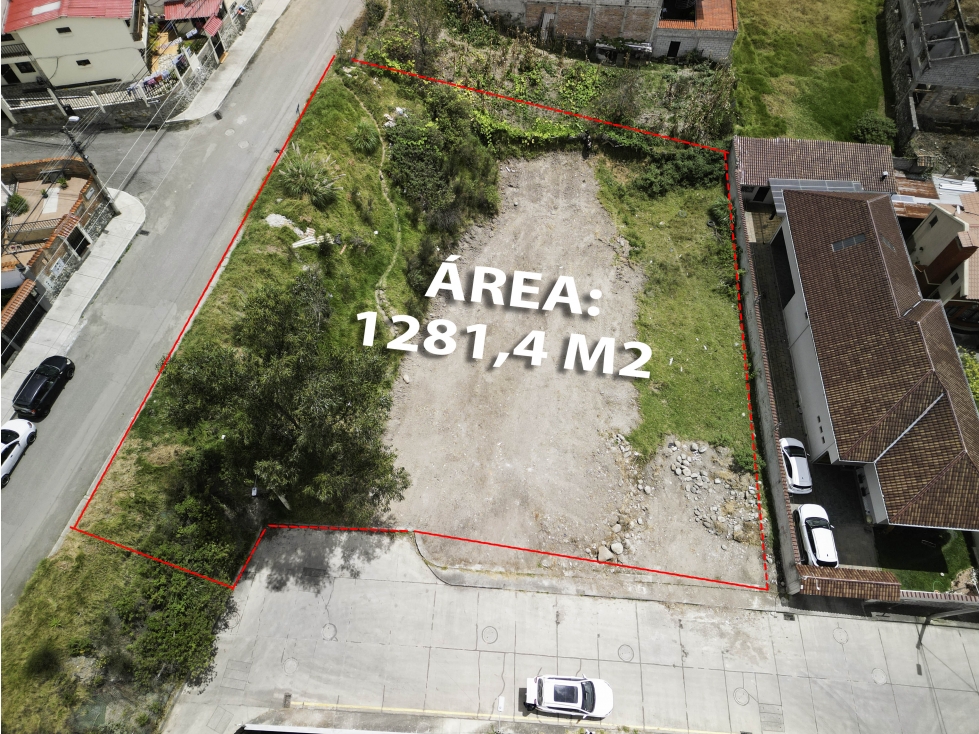 AMPLIO TERRENO EN VENTA CIUDADELA BARZALLO CUENCA - 4