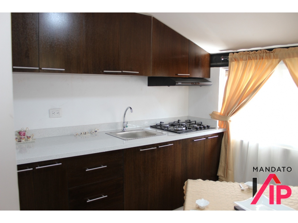 MINI DEPARTAMENTO AMOBLADO EN ARRIENDO - 6