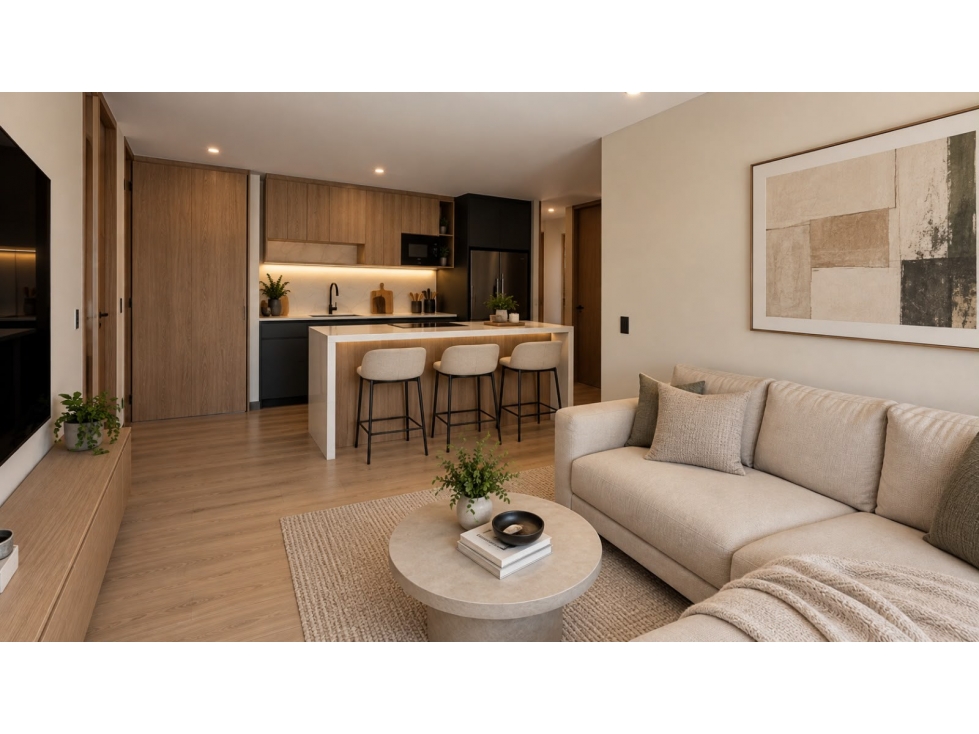 ¡SUITE EN VENTA EN LA AV. 1RO DE MAYO! POR ESTRENAR — foto 2