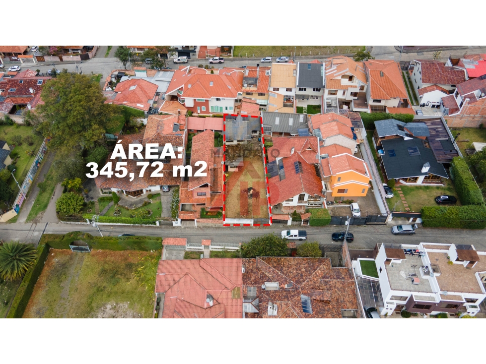 TERRENO EN VENTA SECTOR WAYRA PLAZA CUENCA - 2