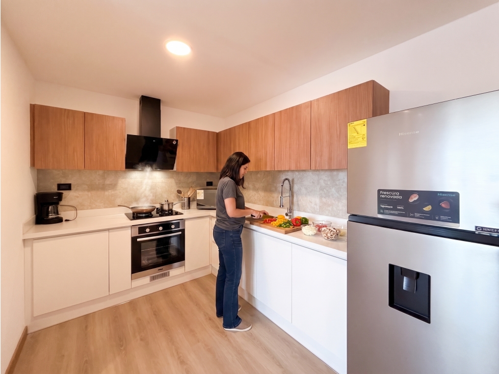 DEPARTAMENTO 2D EN RENTA SECTOR AV 12 DE OCTUBRE CUENCA - 3