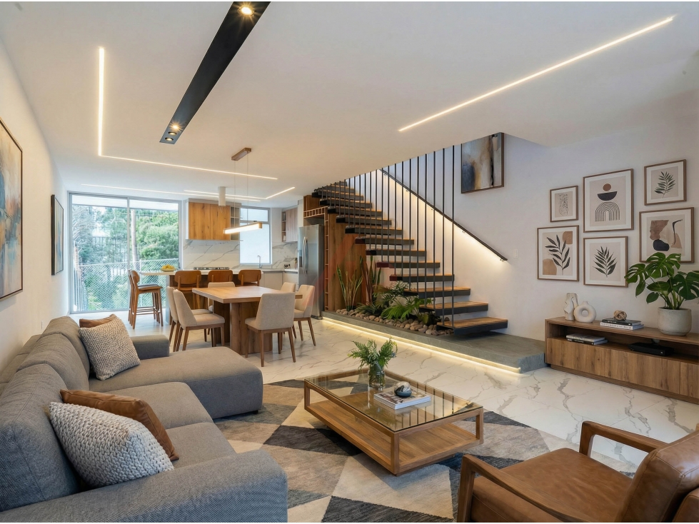 CASA MODERNA EN VENTA CON CREDITO PREFERENCIAL MISICATA CUENCA — foto 2