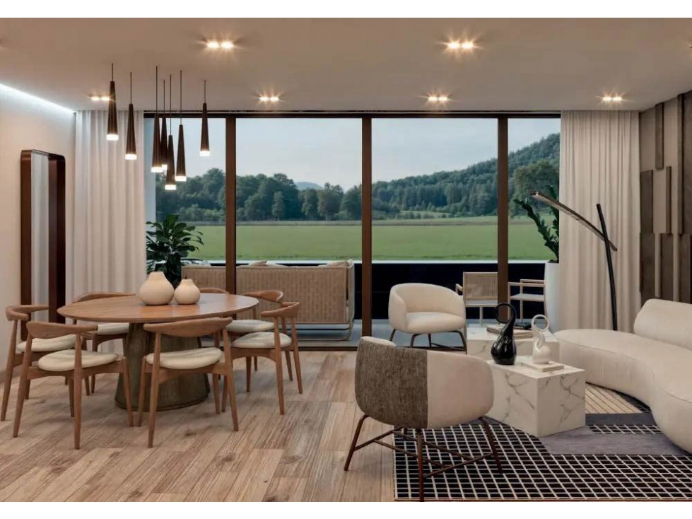 PENTHOUSE 2 DE LUJO EN VENTA PUERTAS DEL SOL CUENCA - 4