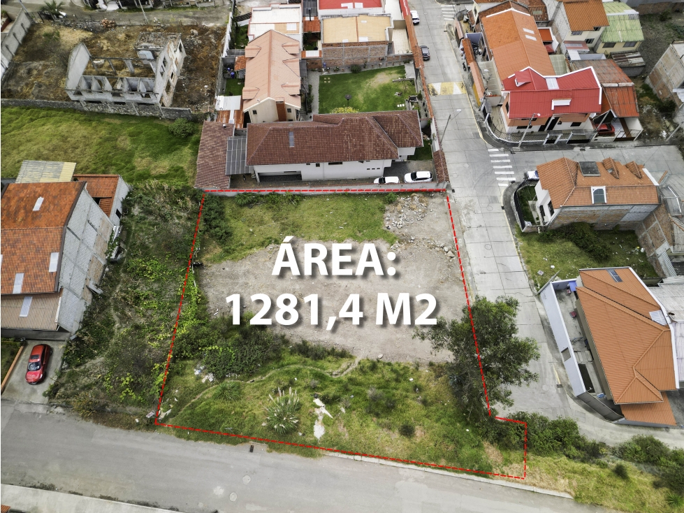 AMPLIO TERRENO EN VENTA CIUDADELA BARZALLO CUENCA - 1