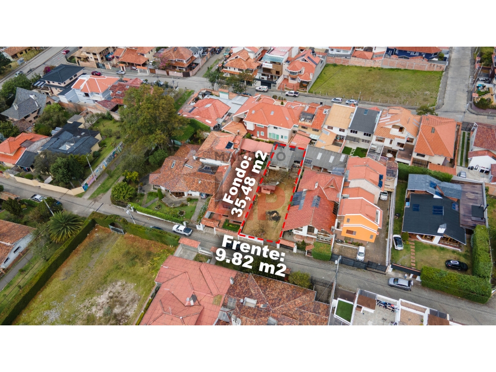 TERRENO EN VENTA SECTOR WAYRA PLAZA CUENCA - 4