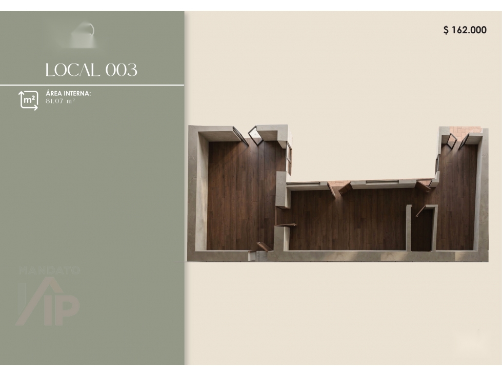 LOCAL 003 EN VENTA - 4