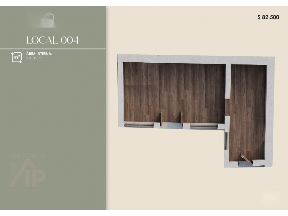 LOCAL 004 EN VENTA - 4
