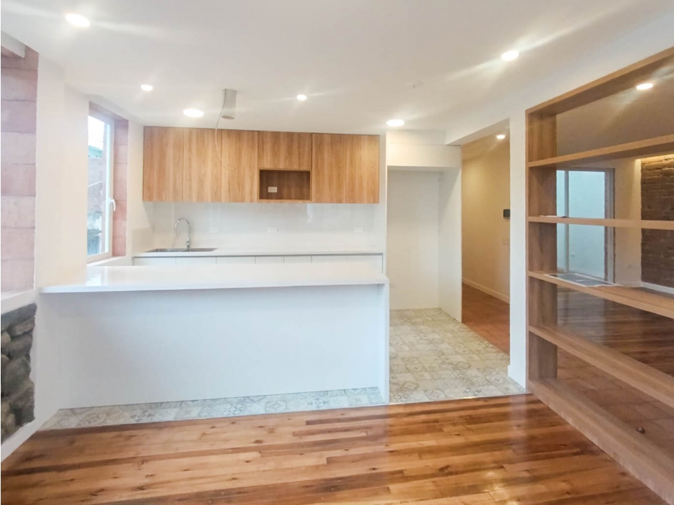 DEPARTAMENTO EN RENTA BELLAVISTA HÉROES DE VERDELOMA CUENCA — foto 4