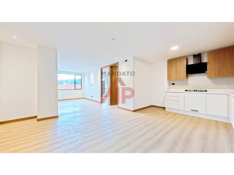 DEPARTAMENTO 2D EN RENTA SECTOR AV 12 DE OCTUBRE CUENCA - 2