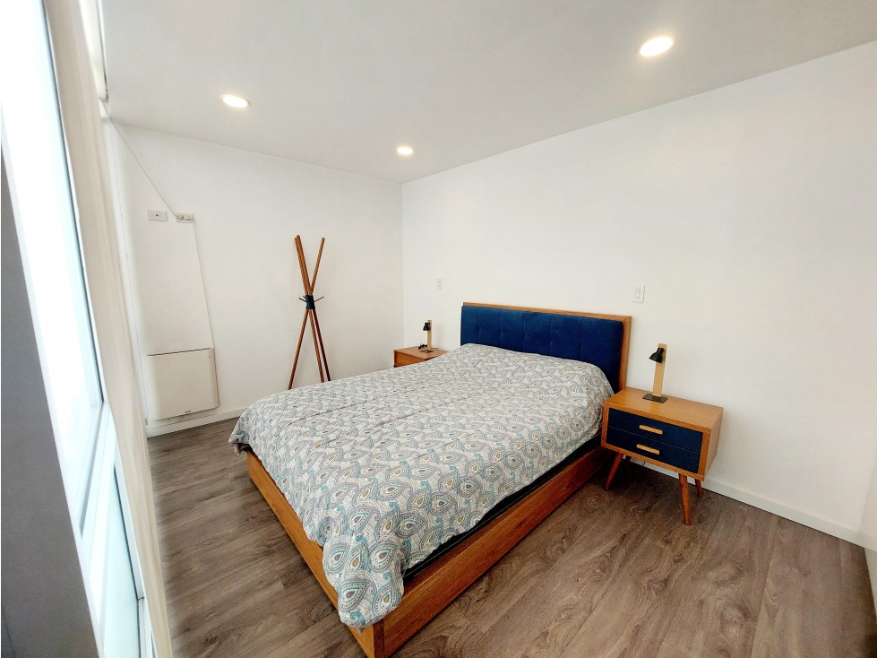 SUITE AMOBLADA EN RENTA SECTOR AV 27. DE FEBRERO CUENCA - 6