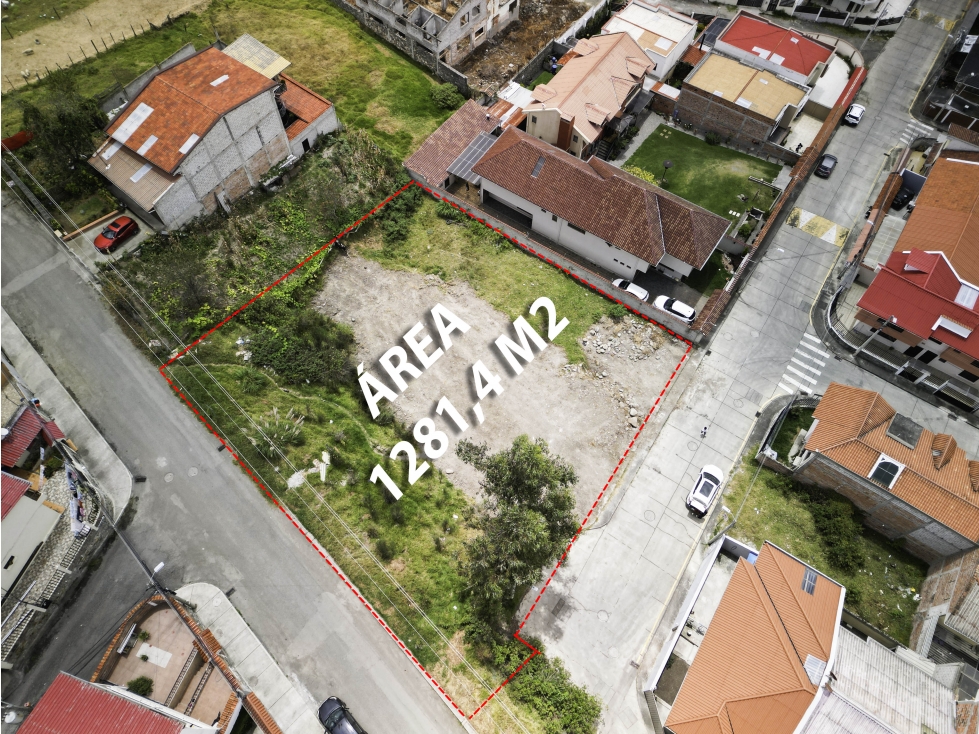 AMPLIO TERRENO EN VENTA CIUDADELA BARZALLO CUENCA - 6