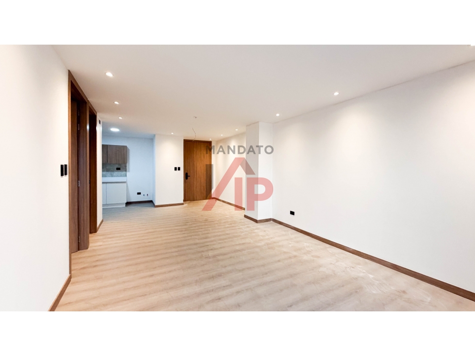 SUITE EN VENTA CON TERRAZA AV 12 DE OCTUBRE CUENCA - 3