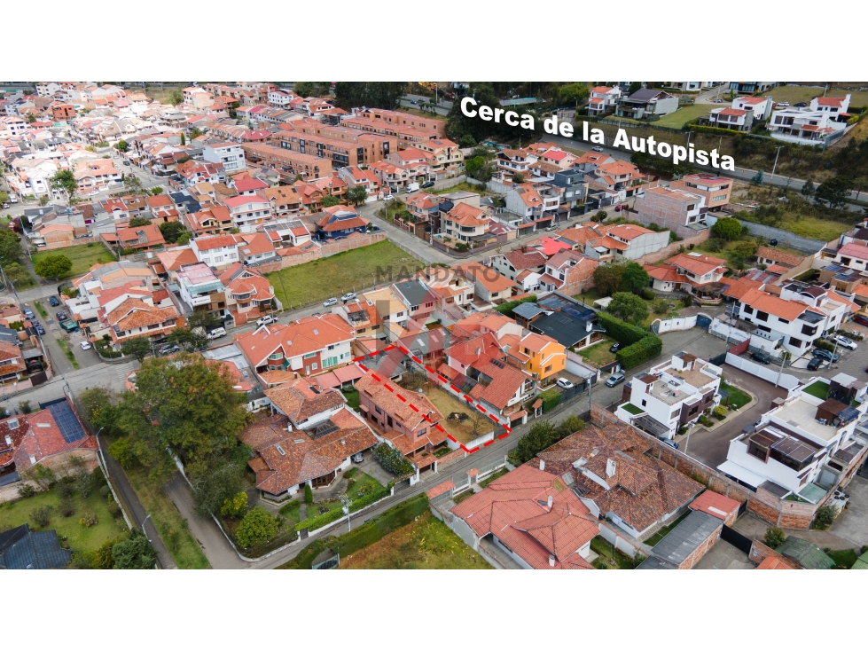 TERRENO EN VENTA SECTOR WAYRA PLAZA CUENCA - 6
