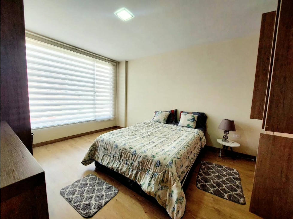 DEPARTAMENTO AMOBLADO EN RENTA 2D AV ISABEL LA CATOLICA CUENCA — foto 5