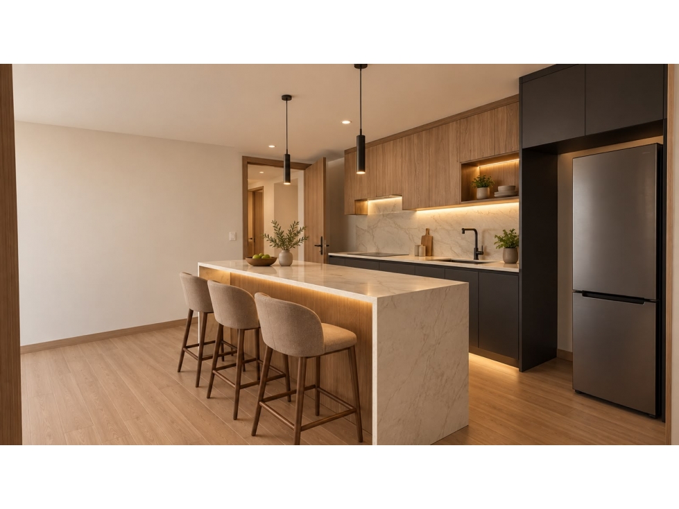 ¡SUITE EN VENTA EN LA AV. 1RO DE MAYO! POR ESTRENAR — foto 4