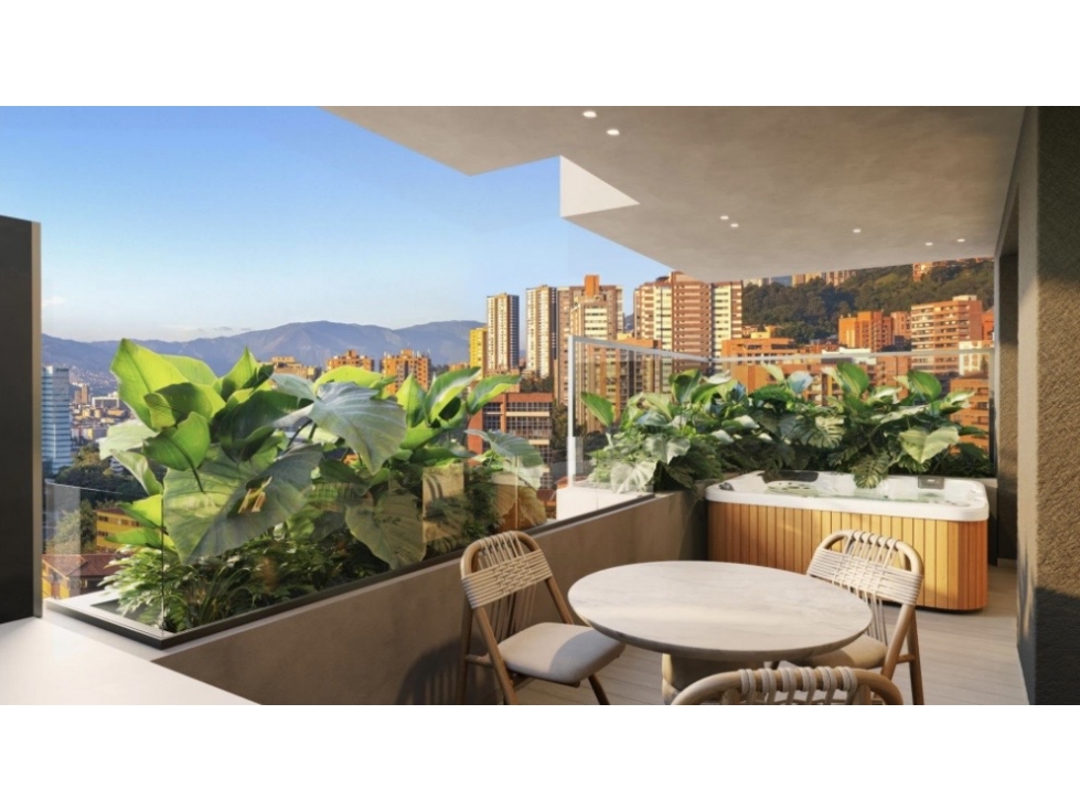 Apartamento, 2 habitaciones, Medellín, Rentas Cortas — foto 2