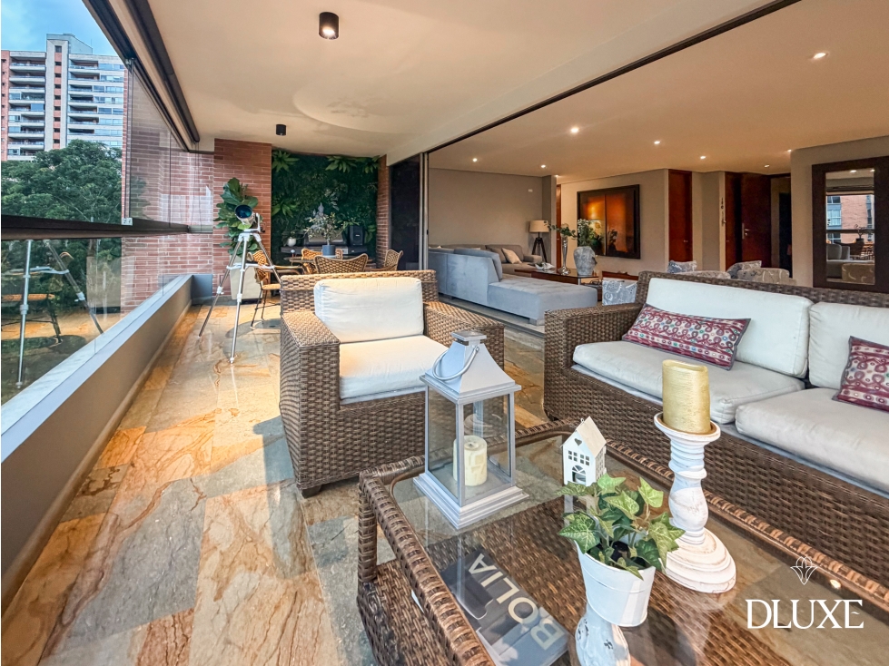 Venta, Apartamento con vista 360, 3 habitaciones, Medellin — foto 4