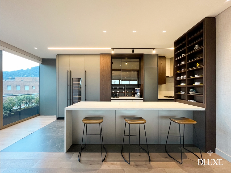 Venta, Penthouse en Chico Museo, 3 Habitaciones — foto 6