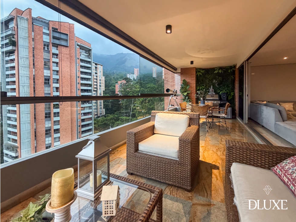 Venta, Apartamento con vista 360, 3 habitaciones, Medellin — foto 5
