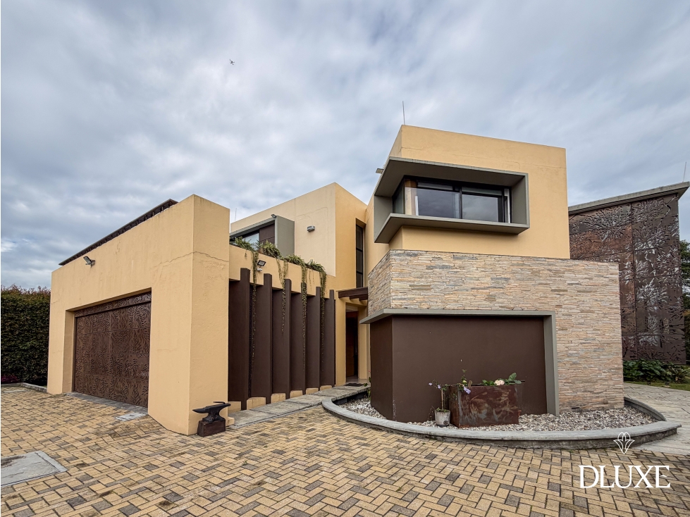 Venta, Casa, 4 habitaciones, Llanogrande