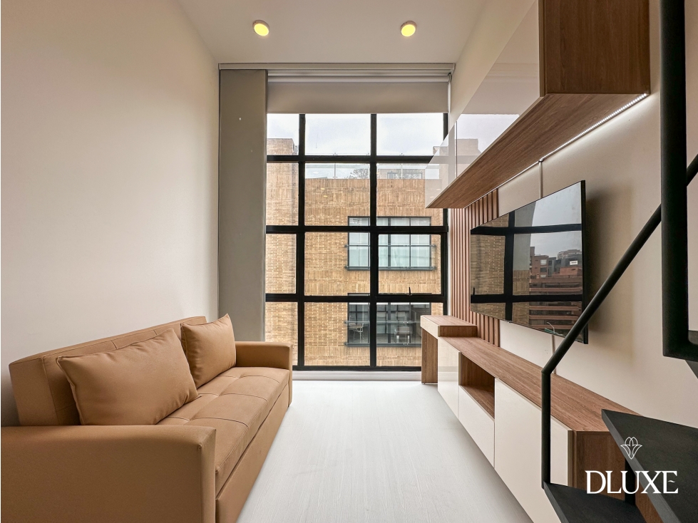 Venta, Apartaestudio, 1 habitación, Chicó