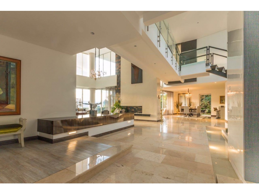 Venta, Casa, 4 habitaciones, La Calera - Medellin