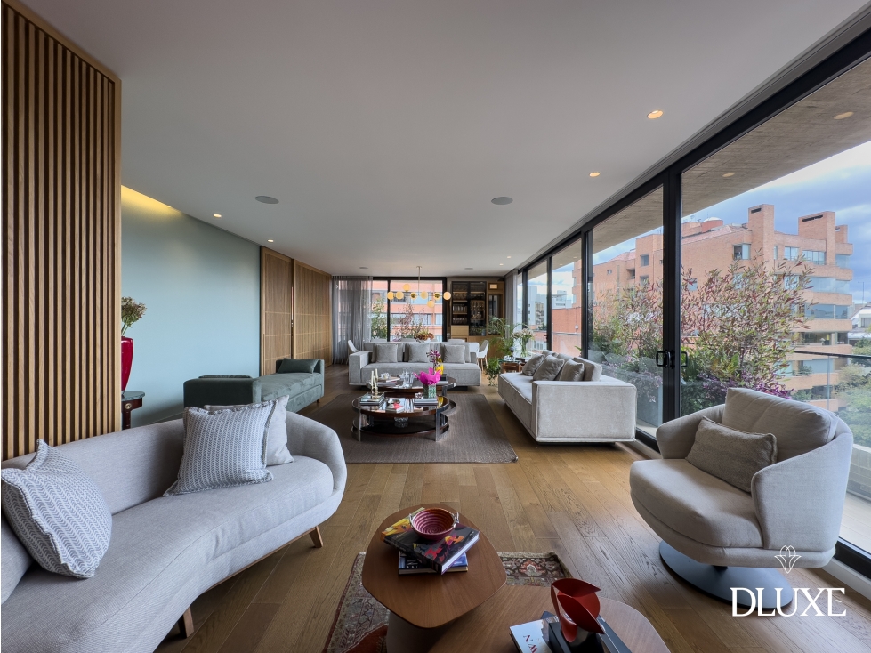 Venta, Apartamento en La Cabrera, 3 habitaciones