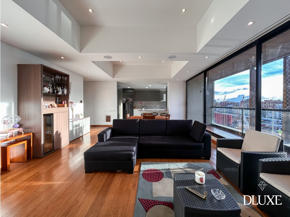 Arriendo, Apartamento, 3 habitaciones, La Cabrera