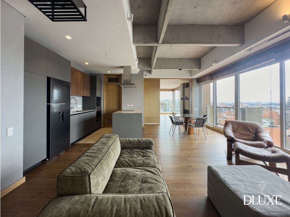 Arriendo, Apartamento, 1 habitación, La Cabrera