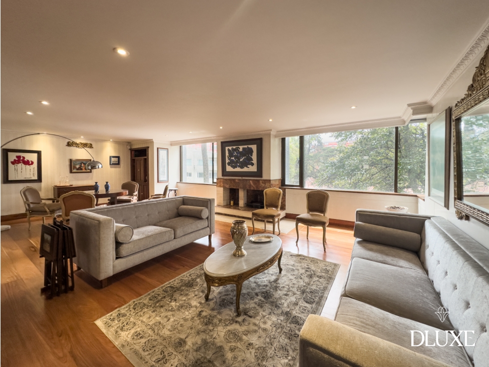 Venta, Apartamento, 3 habitaciones, El Nogal