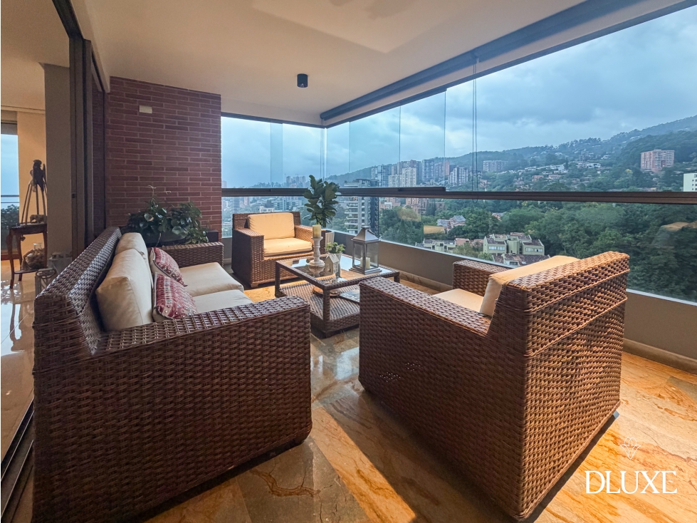 Venta, Apartamento con vista 360, 3 habitaciones, Medellin — foto 6