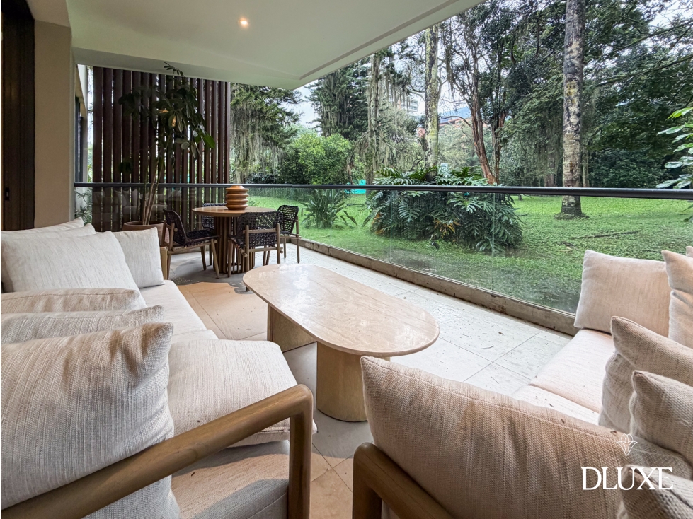 Venta, Apartamento, 2 habitaciones, Poblado - Medellín