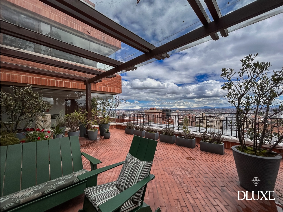Venta, Pent House, 4 habitaciones, — foto 6