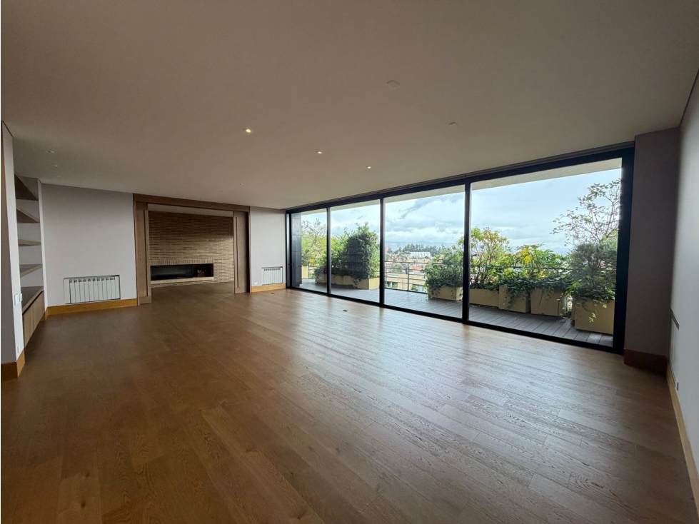 Venta, Apartamento, 4 habitaciones, Santa Maria