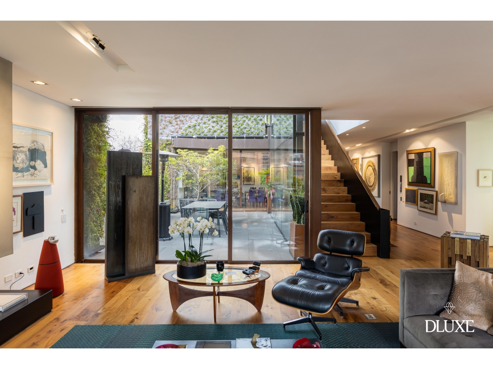 Venta y Arriendo, Penthouse en Los Rosales, 4 Habitaciones. — foto 4