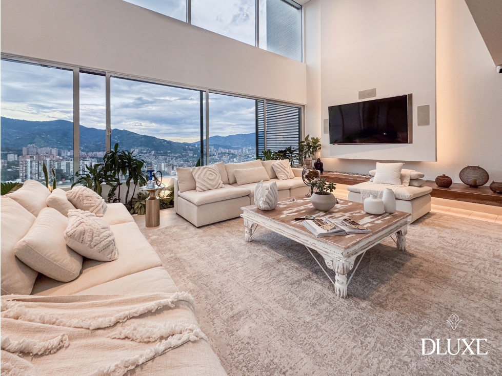 Venta/Arriendo, Penthouse Q-Tower, 2 habitaciones, Medellin — foto 2