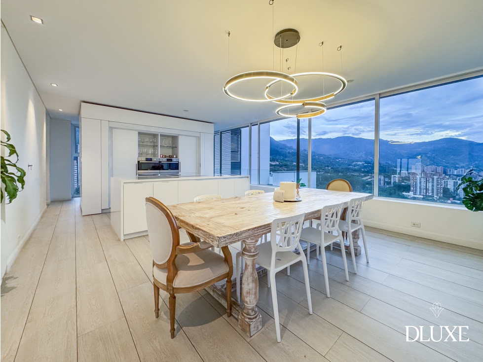 Venta/Arriendo, Penthouse Q-Tower, 2 habitaciones, Medellin — foto 3