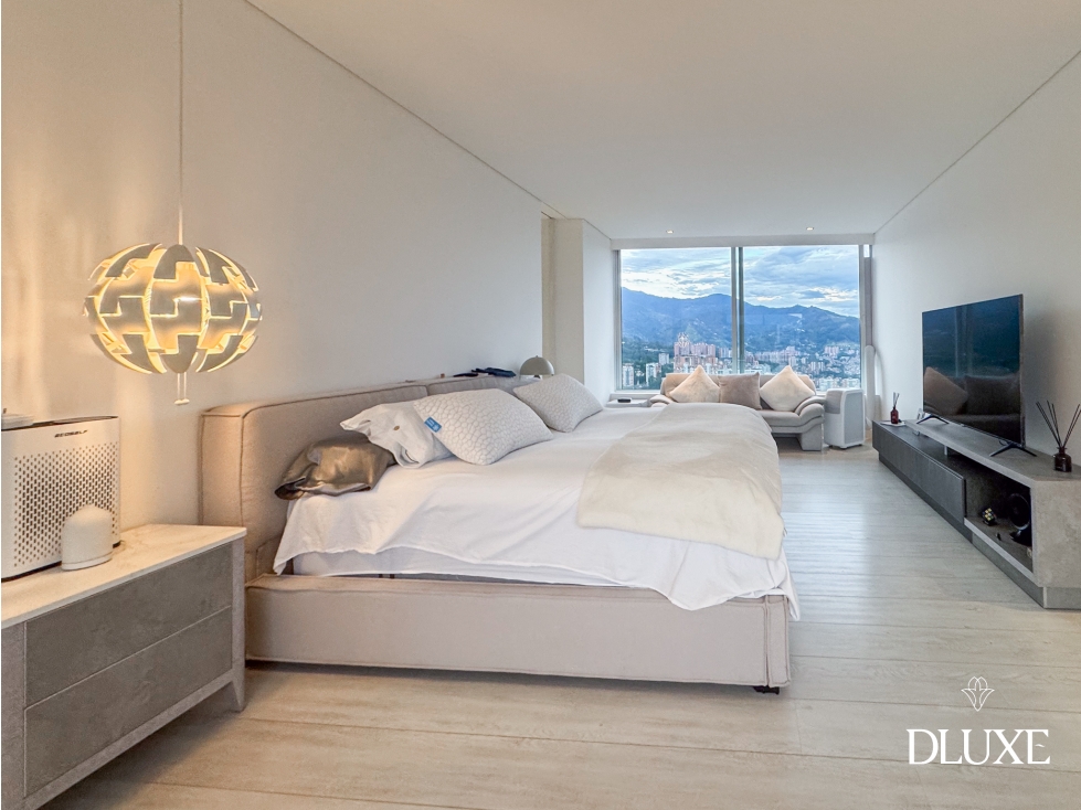 Venta/Arriendo, Penthouse Q-Tower, 2 habitaciones, Medellin — foto 6