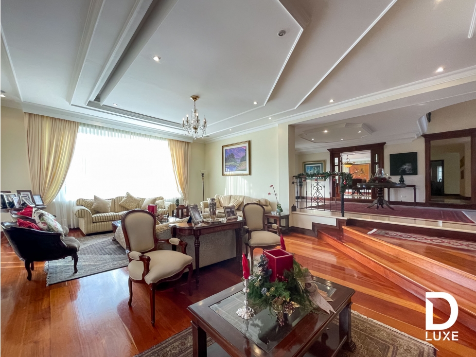 Venta, Casa en Floresta de la Sabana, 4 habitaciones. - 5