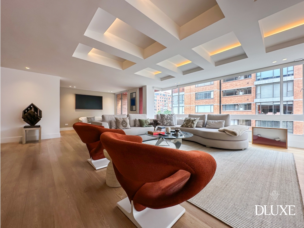Venta, Apartamento, 3 habitaciones, La Cabrera — foto 2