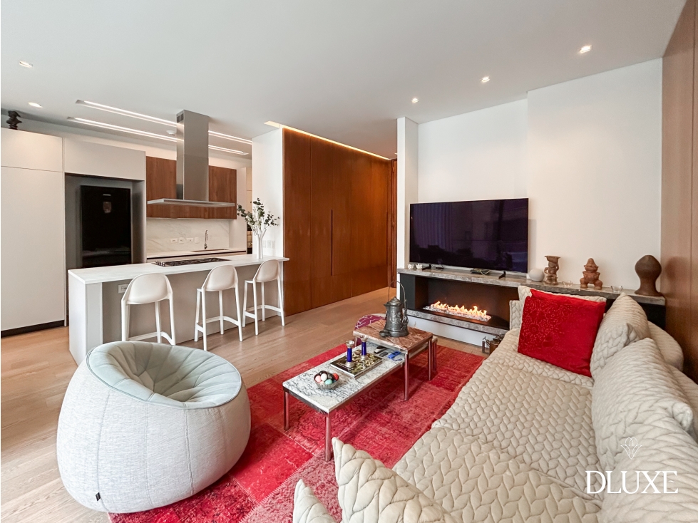 Venta, Apartamento, 1 habitación, El Chicó