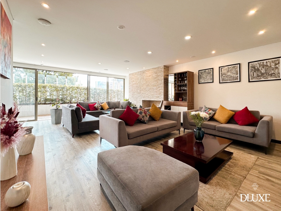 Venta, Apartamento, 4 habitaciones, Cerros de Suba