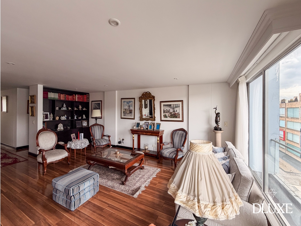 Venta, Apartamento, 4 habitaciones, Santa Paula