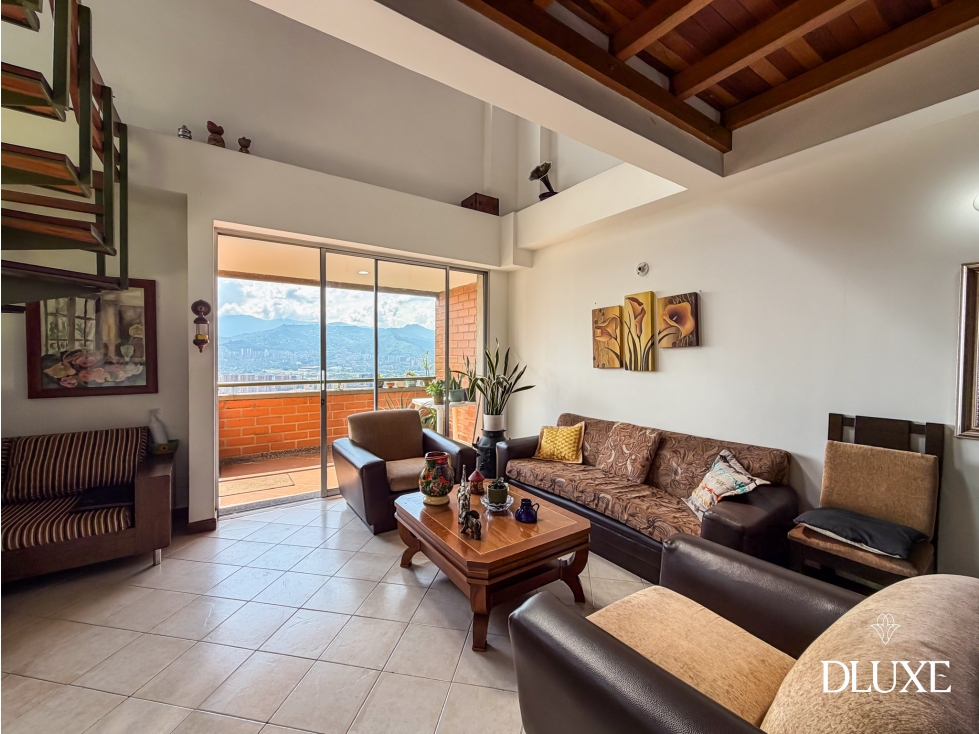 Venta, Penthouse Duplex, 4 habitaciones, El Poblado