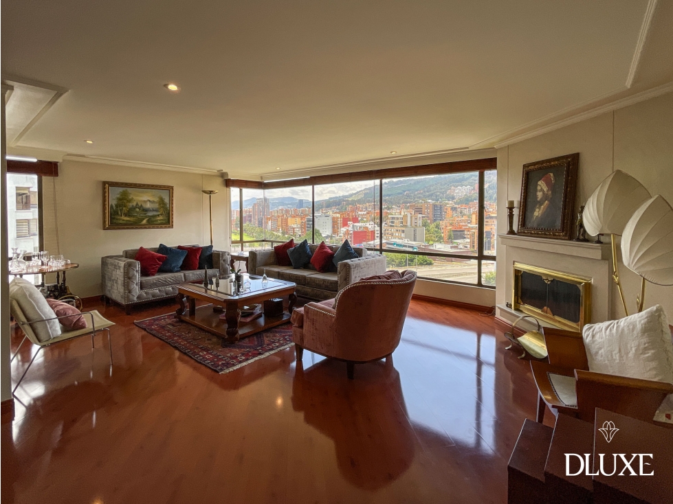 Venta, Apartamento, 4 habitaciones, Santa Barbara - 1