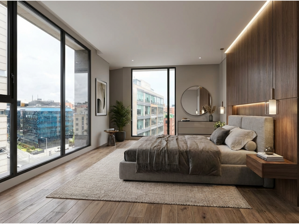Venta, Apartamento, 3 habitaciones, Chicó