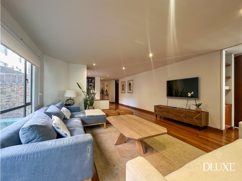 Venta, Apartamento, 3 habitaciones, El Chicó - 3