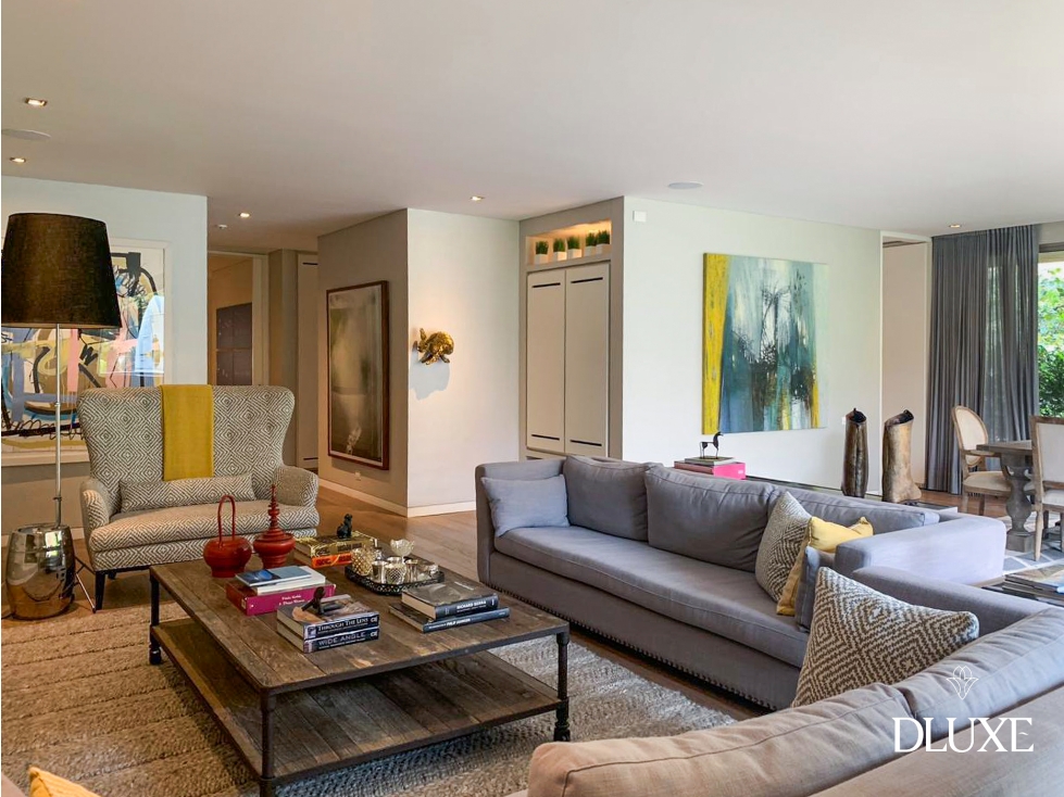 Venta, Apartamento en La Cabrera, 3 habitaciones — foto 2