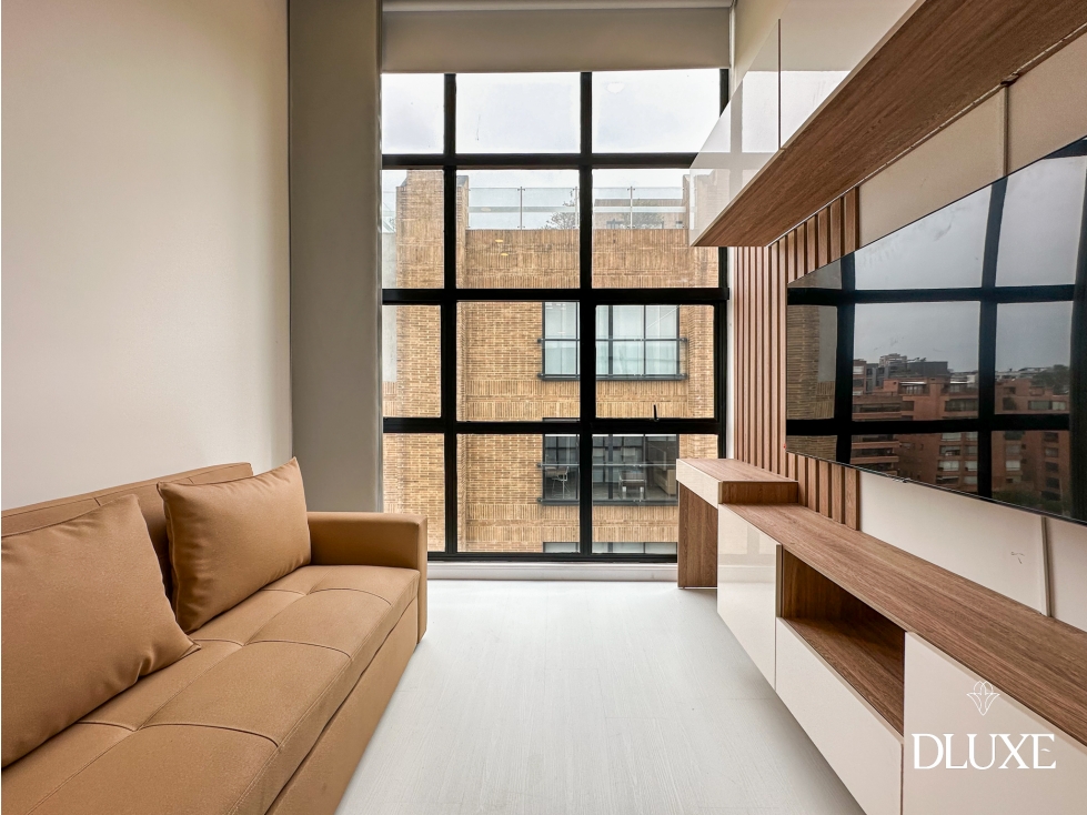 Venta, Apartaestudio, 1 habitación, Chicó — foto 2